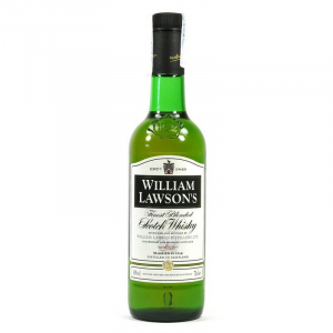 Вильям Лоусон 40% William Lawsons 0.5Л